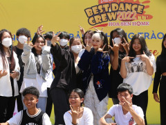 Hàng loạt nhóm nhảy trẻ “đổ bộ” tại  “Dalat Best Dance Crew 2022” 