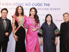 “Miss Earth 2021” Destiny Evelyn Wagner làm giám khảo “Hoa hậu các Dân tộc Việt Nam 2022”