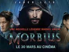 Morbius đứng đầu doanh thu sau 3 ngày chiếu chính thức  