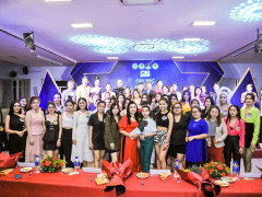 Không khí tưng bừng Khai mạc Đẹp Từng Milimet – casting tại trường Đại học Nguyễn Tất Thành