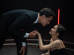 Thuận Nguyễn lần đầu khoe giọng hát cùng Orange trong nhạc phim “Qua bển làm chi”
