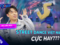  Street Dance Việt Nam đạt #1 TV Rating show giải trí, hơn 10 triệu lượt tìm kiếm Weibo! 