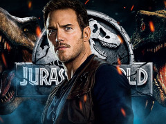 Chris Pratt bất chấp nguy hiểm giải cứu khủng long trong JURASSIC WORLD: DOMINION