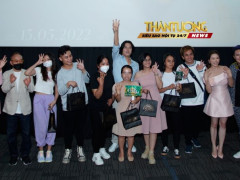 Han Jae Suk xúc động gởi lời cám ơn khán giả Việt đã ủng hộ phim “Kẻ Thứ 3”