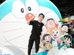 Khán giả Việt háo hức chào đón Doraemon: Nobita Và Cuộc Chiến Vũ Trụ Tí Hon 2021