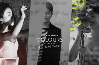 Hứa Kim Tuyền tung album Colours, kết hợp cùng 9 nghệ sĩ Việt  