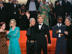 Phim “Elvis” nhận tràng pháo tay 12 phút tại Cannes