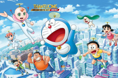 Soi nhanh dàn bảo bối thần kỳ trong phim Doraemon: Nobita Và Cuộc Chiến Vũ Trụ Tí Hon 2021