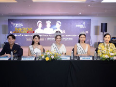 Top 3 Hoa hậu Du lịch Việt Nam Toàn cầu 2021 “đọ sắc” tại buổi gặp gỡ & giao lưu