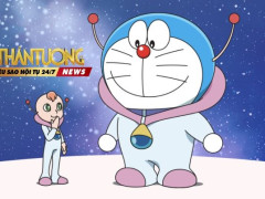 Các gương mặt “ngoài hành tinh” đáng nhớ trong phim điện ảnh mới Doraemon