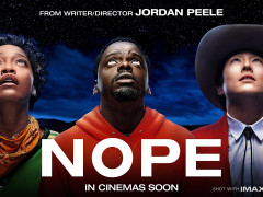 Siêu phẩm kinh dị “NOPE” của Jordan Peele tung trailer hé lộ nỗi kinh hoàng bí ẩn