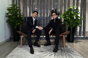Bamboo Artists Agency ký kết hợp đồng khai thác thương mại độc quyền với nhiếp ảnh gia Harry Vũ