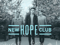 New Hope Club trở lại với 2 ca khúc mới trở thành nhóm nhạc đình đám nhất nước Anh