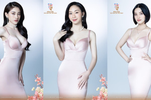 Hoa hậu các Dân tộc Việt Nam 2022 tung hình ảnh profile chính thức 60 thí sinh Vòng Chung kết