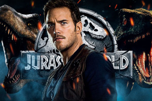 Chris Pratt - tên tuổi lớn mạnh cùng thương hiệu “Jurassic World”