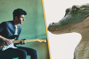  Shawn Mendes khoe giọng hát cực đỉnh trong “Lyle, Lyle, Crocodile” 