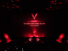 V Pictures tham vọng trở thành công ty sản xuất phim hàng đầu Việt Nam