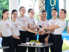 “Hành trình ước mơ toả sáng” của các ứng viên Hoa hậu các dân tộc Việt Nam 2022