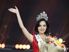 Nông Thuý Hằng đăng quang Hoa hậu các Dân tộc Việt Nam 2022