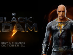 Vũ trụ điện ảnh DC chính thức ra mắt siêu anh hùng Black Adam 