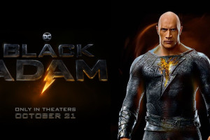 Vũ trụ điện ảnh DC chính thức ra mắt siêu anh hùng Black Adam 