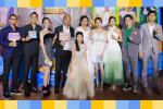 Hứa Vĩ Văn cùng dàn sao Việt ủng hộ phim “Dân Chơi Không Sợ Con Rơi” ra rạp