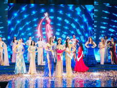 Ngô Ngọc Gia Hân xuất sắc giành vương miện Miss Teen International 2022
