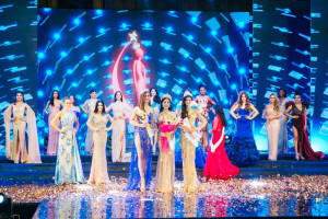 Ngô Ngọc Gia Hân xuất sắc giành vương miện Miss Teen International 2022