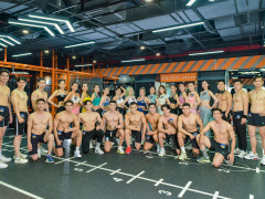  Lộ diện 45 thí sinh chung kết Fitness Model World Vietnam 2022