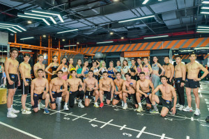  Lộ diện 45 thí sinh chung kết Fitness Model World Vietnam 2022