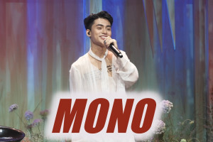 Sơn Tùng chúc mừng em trai MONO chính thức debut bằng "Album 22"