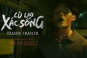 “Cù Lao Xác Sống” - Phim Zombie Việt Lost In Mekong Delta tung Teaser Trailer gây tò mò 