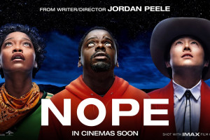 NOPE - Đừng bỏ lỡ siêu phẩm kinh dị KHÔNG từ “bậc thầy” Jordan Peele