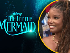 THE LITTLE MERMAID - Nàng Tiên Cá từ Disney bất ngờ tung Official Teaser