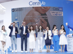 CeraVe - sản phẩm chăm sóc da hàng đầu từ Hoa kỳ đến Việt Nam 