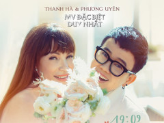 Ngay sau đám cưới, Thanh Hà-Phương Uyên ra mắt MV Yêu anh là điều duy nhất  