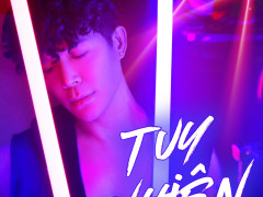 Nathan Lee tung poster MV Tuy Nhiên, hợp tác với đạo diễn đình đám của Thái Lan