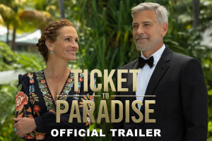  George Clooney và Julia Roberts trở lại với phim hài lãng mạn Tấm Vé Đến Thiên Đường