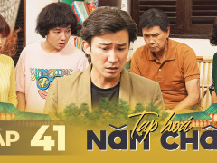 Điều gì khiến khán giả mê phim sitcom Việt bàn tán đằng sau OST Tạp Hóa Năm Châu?