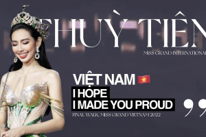 Nguyễn Thúc Thùy Tiên lại phát biểu khiến cộng đồng “dậy sóng”