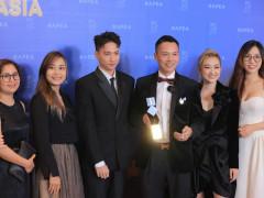 Dong Tay Promotion nhận giải thưởng “Kinh doanh xuất sắc Châu Á” lần thứ 3  