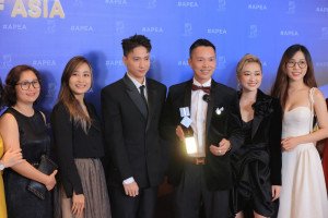 Dong Tay Promotion nhận giải thưởng “Kinh doanh xuất sắc Châu Á” lần thứ 3  