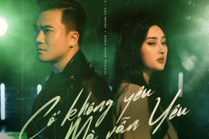 Giọng ca phi giới tính Chu Thúy Quỳnh thử thách táo bạo trong MV mới “Cố Không Yêu Mà Vẫn Yêu”