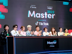 Master 2022 by TikTok đã tìm ra 50 nhà sáng tạo video xuất sắc nhất từ 912 nghìn lượt dự thi