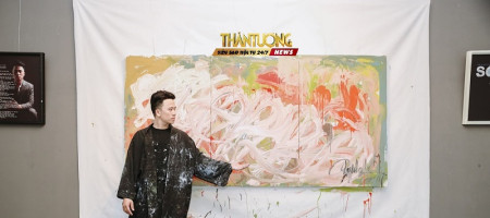 Triển lãm tranh “Sống” của Phạm Hồng Minh chào đón hàng ngàn lượt khách