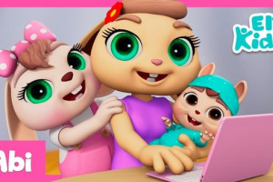 Eli Kids - Kênh Hoạt hình VN đạt gần 3 tỷ view toàn cầu