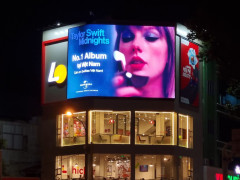 Siêu phẩm album ‘Midnights’ của Taylor Swift chính thức thống trị mọi BXH Việt Nam