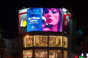 Siêu phẩm album ‘Midnights’ của Taylor Swift chính thức thống trị mọi BXH Việt Nam