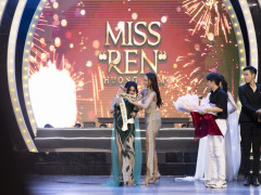 Á hậu 4 ‘Miss Grand Vietnam 2022’ Mai Ngô thần thái trên ghế giám khảo show lô tô