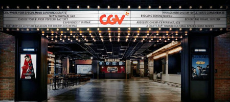 CGV trình chiếu miễn phí nhiều phim tranh giải Liên hoan phim Quốc tế Hà Nội lần VI